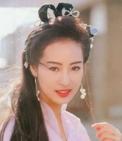 tvb古装最美的十大老牌女星