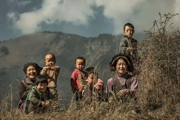 大凉山人文摄影专辑