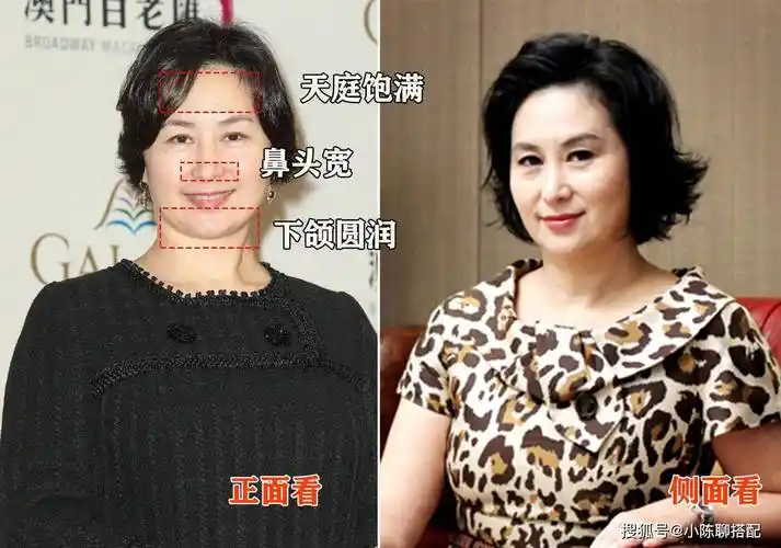 面相学中说天庭饱满,地阁方圆,大致意思便是和面相的"圆"有关.①:圆润