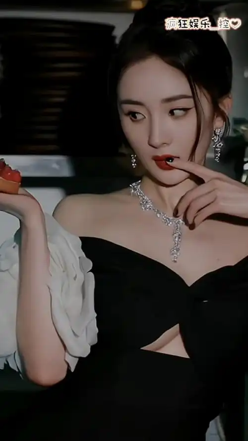 杨幂94|这套造型礼服是我心中的yyds