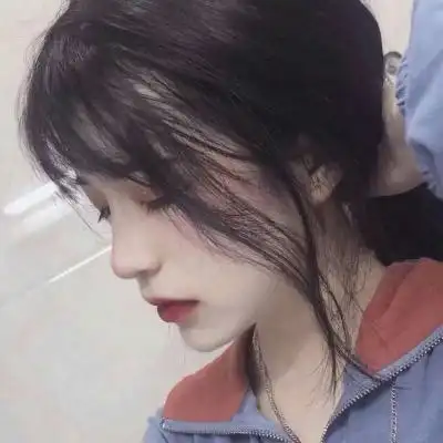 2021网红女神侧脸头像,女生头像图片-回车桌面