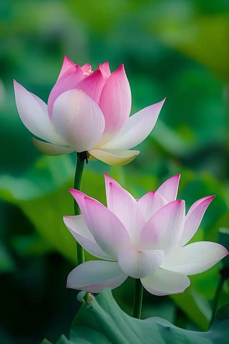 邀你一起赏最美荷花#夏日赏荷正当时 #正是赏荷好时节 #遇一 - 抖音