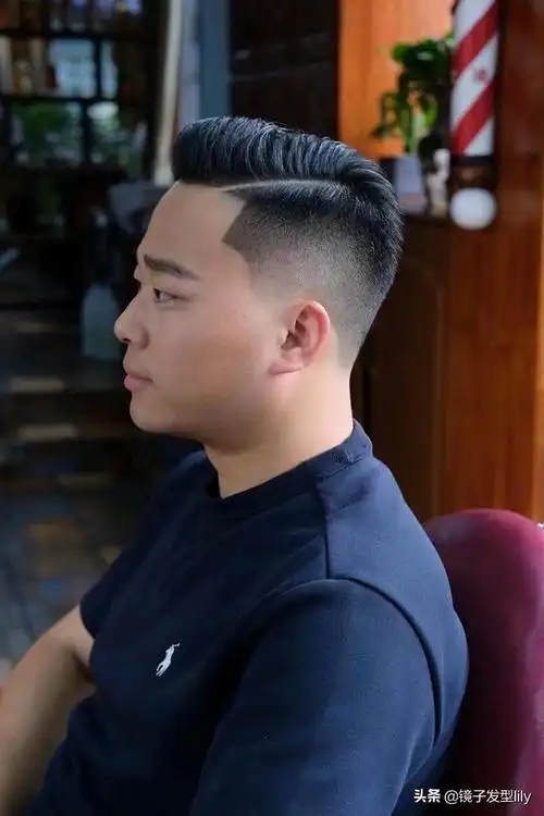 飞机头发型图片,飞机头发型图片男短发(这15款男士发型)