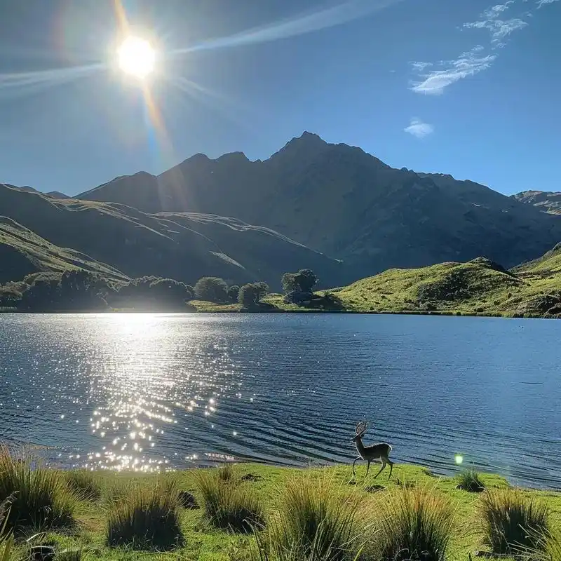山水头像|好运头像|玄学头像能量
