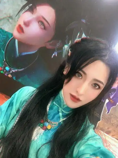 《仙剑奇侠传》coser大比拼,谁是你心目中最美的仙七女主?