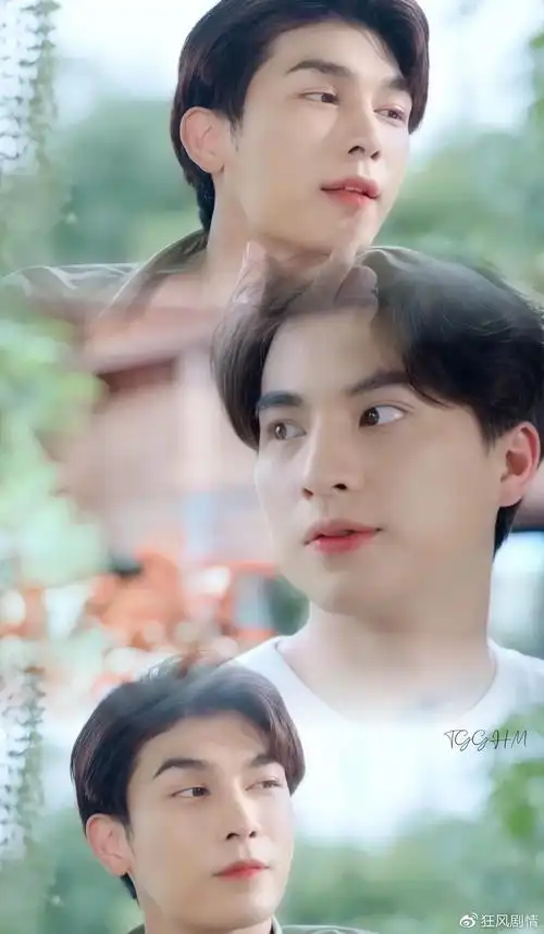 mewgulf与爱同居2剧照高清壁纸18p