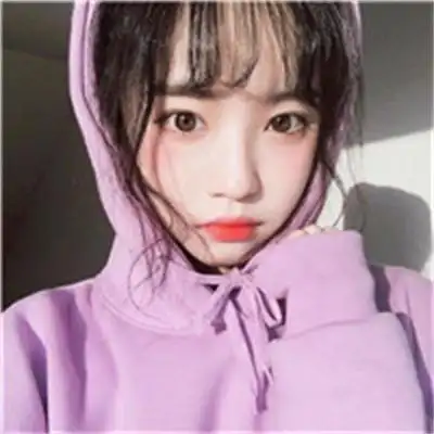 小清新美女头像高清唯美 很清纯可爱的女生微信图片大全