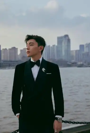 2020智族gq邓伦帅气写真图片510