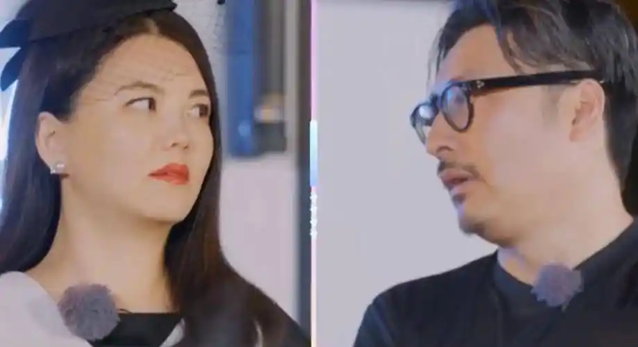 原创看芒果卫视曾经的一姐李湘的朋友圈就知道优秀和平庸的差距了