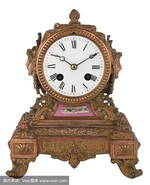 法国古董时钟