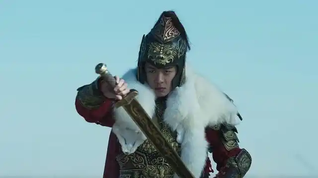 由张若昀,毛晓彤,白宇,于朦胧 主演的大型古装历史剧《霍去病》在2016