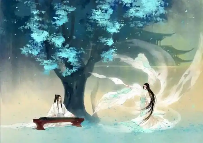 古风 唯美 壁纸 意境