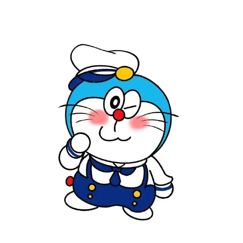 哆啦a梦|可爱头像03|下一年:小兔年92! 生活就是这样慢慢亦满满.