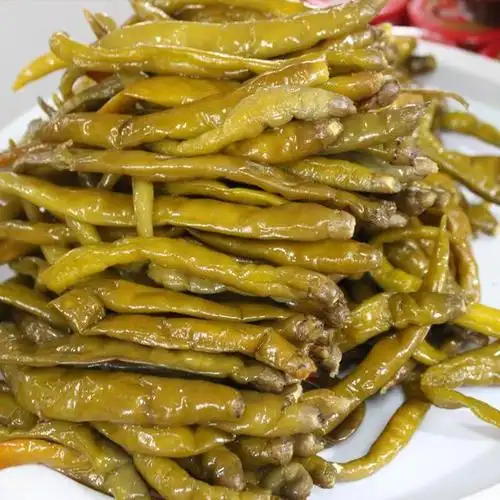 咸菜100种图片,家常咸菜100种(教你50种家庭小咸菜腌制方法)