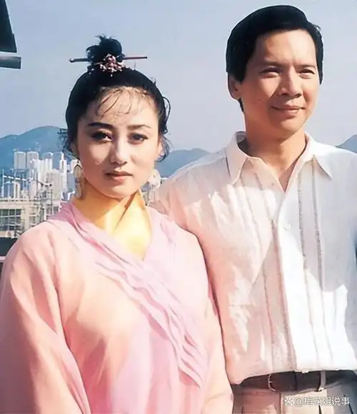 利智嫁给李连杰经常痛哭这是为何