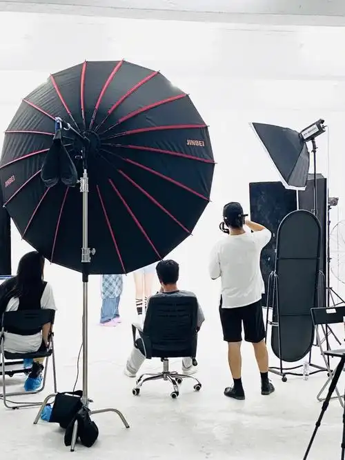 影棚租赁一天两场拍摄