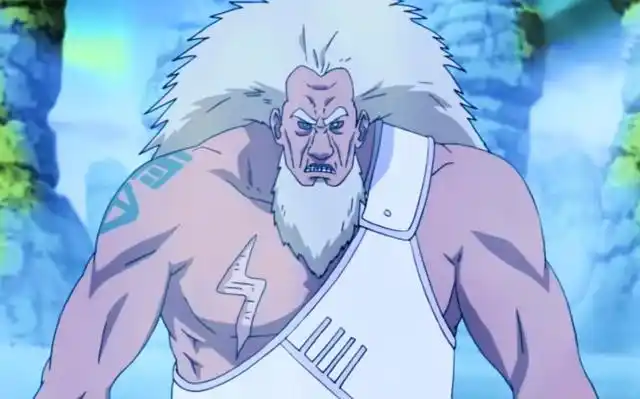 三代雷影全靠吹凭肉身无法挡下螺旋手里剑实战表现还不如角都