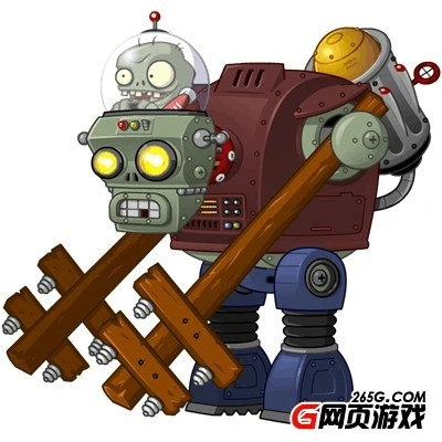 植物大战僵尸ol机甲巨人僵尸厉害吗 怎么对付