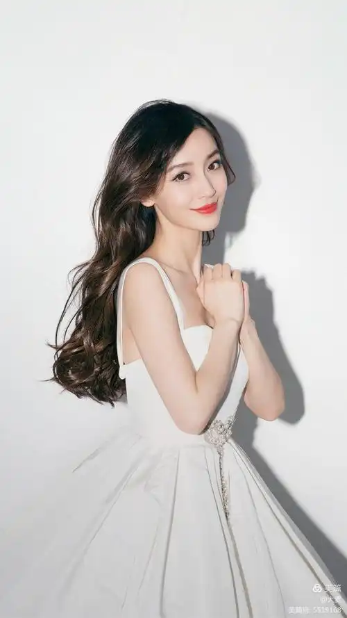 中国现代女星人像欣赏