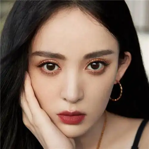 女明星古力娜扎唯美头像图片合集_明星头像_头像屋