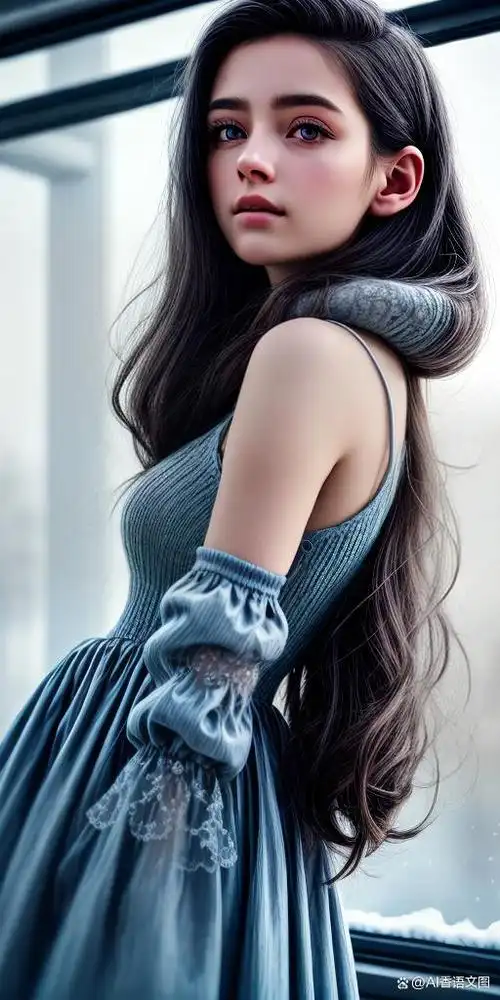 ai女神:智慧与未来的化身