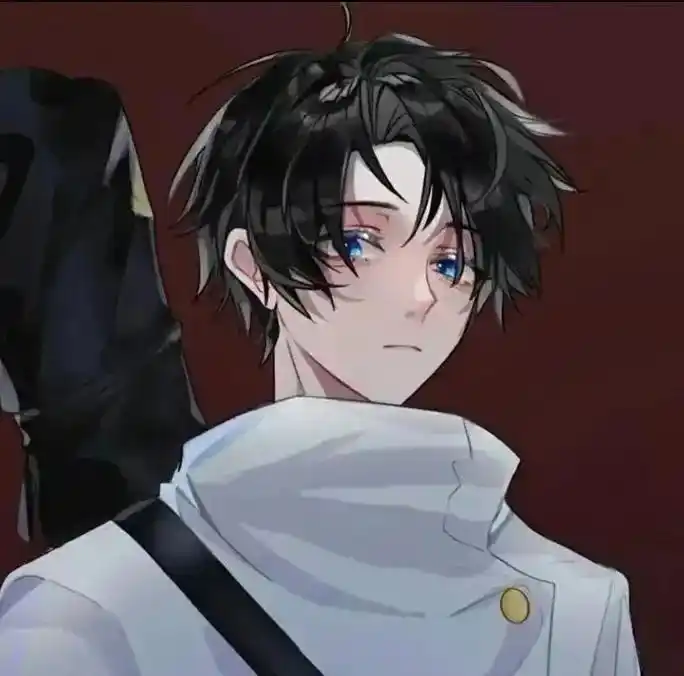 男生动漫头像 - 抖音