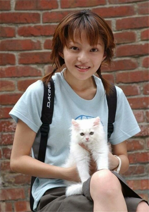 "电眼娃娃"张韶涵 年轻的秘诀