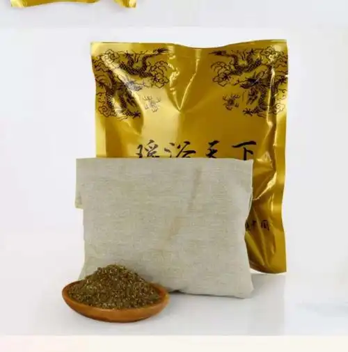 瑶浴泡澡药包驱寒药浴美容院养颜四季泡脚澡浴月子熏蒸病 女性修复