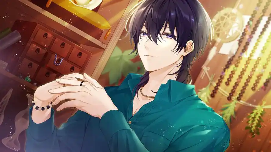 动漫帅哥 - 堆糖,美图壁纸兴趣社区