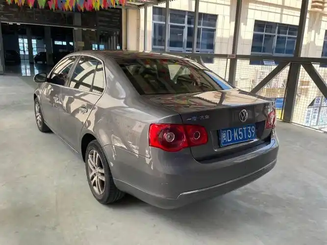 【厦门】2011年5月 大众 速腾 2011款 1.6l 自动时尚型 手自一体