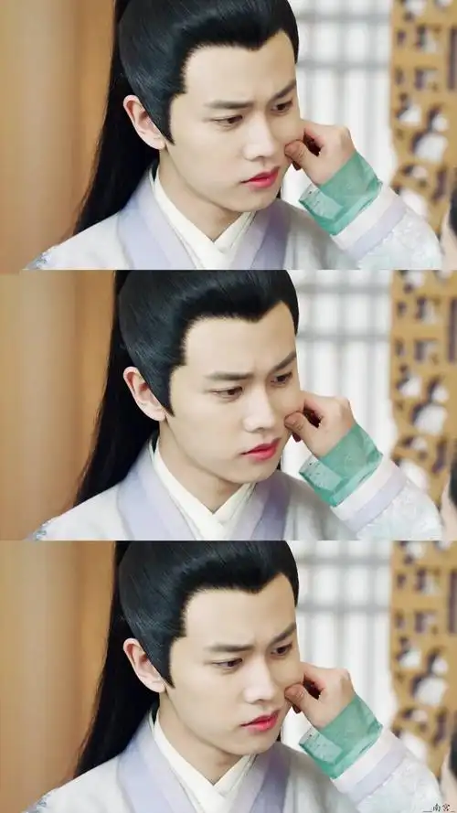 古装剧《锦衣之下》任嘉伦饰演:陆绎 手机壁纸