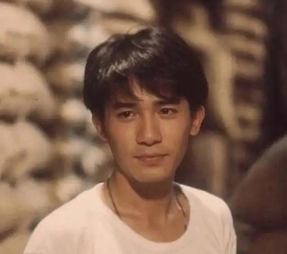 当然,梁朝伟可不是一个花瓶,他的演技精湛,表演自然,能够几乎完美