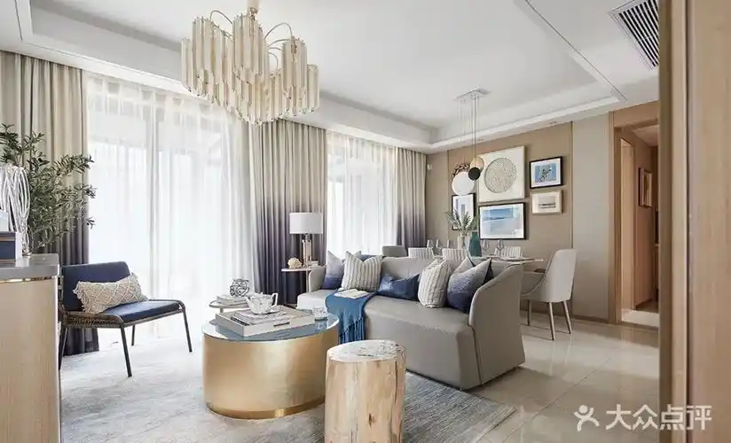 105平米三室户其他风格装修图片大全