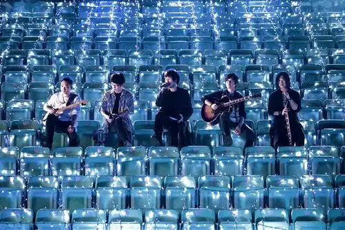 五月天云端演唱会出圈2020年迎来线上演唱会元年