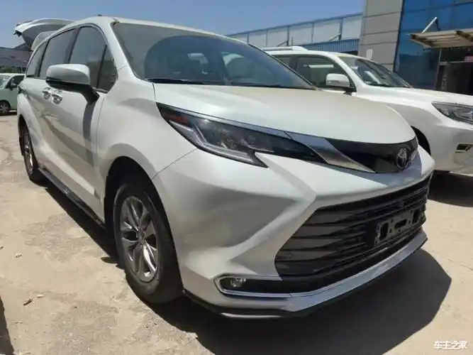 塞纳亚洲版促销68万起欢迎到店试驾