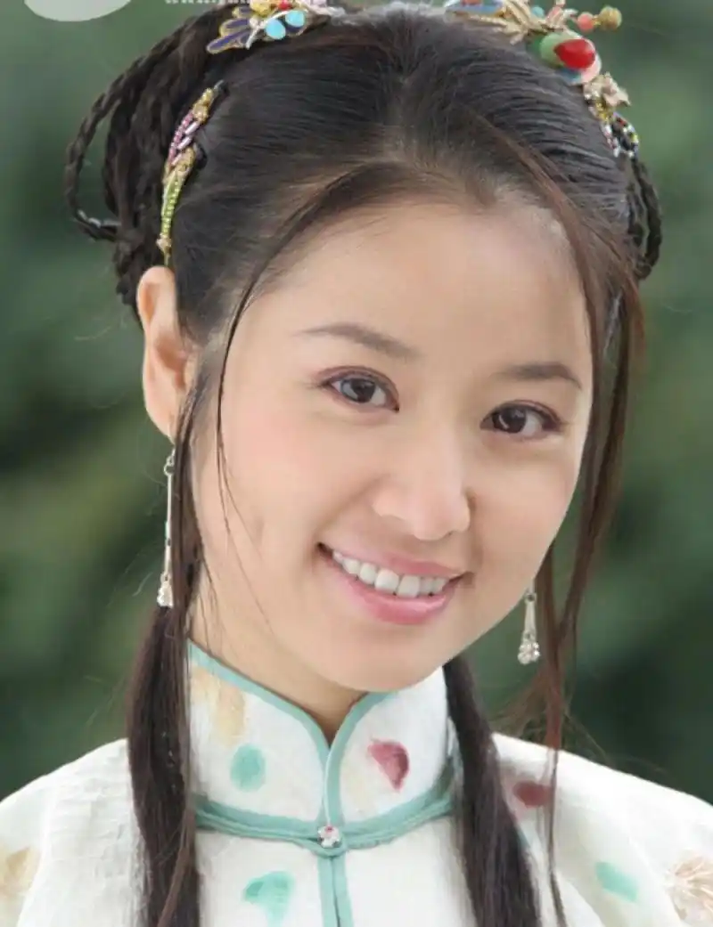 林心如古装扮相大赏