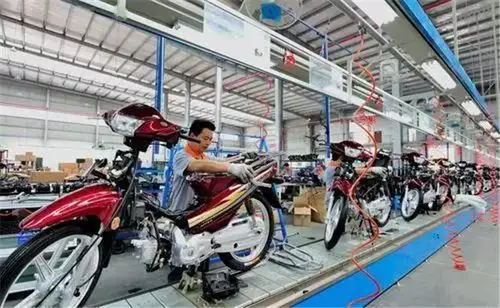 政企合力突围,重庆摩托车产业亟待"浴火重生"_摩托车之家_市场快讯_摩
