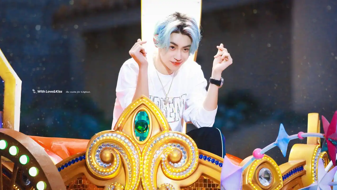 小鬼王琳凯  「 7/10晚安 」     晚安.