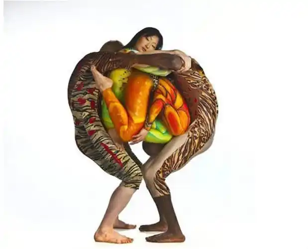 太美了,这才叫人体艺 - 怀旧.梦缘 - 怀旧.梦缘