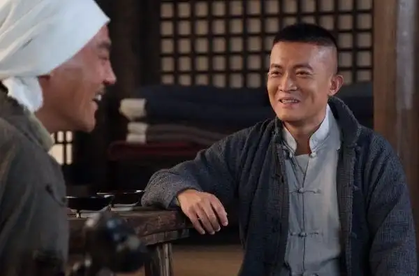 巍子在电视剧《打狗棍》中扮演了什么角色?