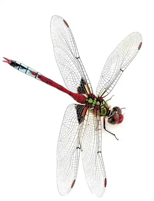 高清蜻蜓图集,展现自然与文化的完美交融