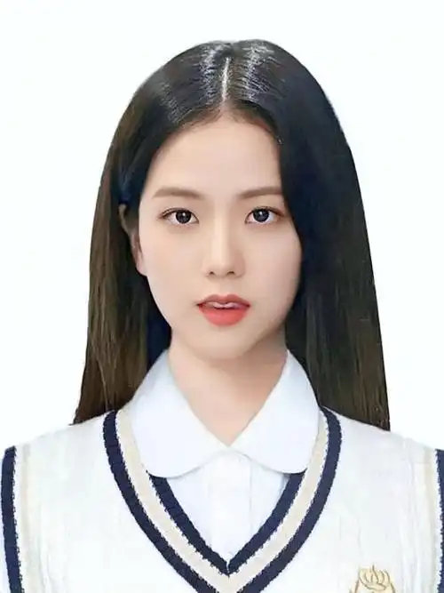 jisoo证件照 - 高清图片,堆糖,美图壁纸兴趣社区