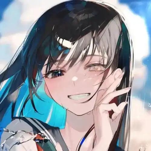 动漫女头丨小众且温柔的女生头像 - 知乎