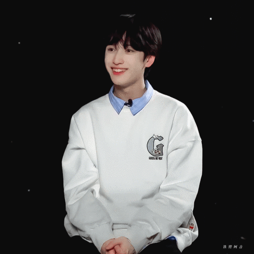 严浩翔 yhx 绝美安利 美颜图楼