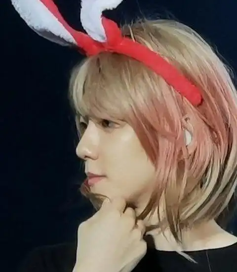 exo伯贤女装造型,男扮女装毫无违和感,美美的"伯仙女"_高清图集_新浪