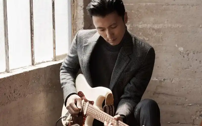 【谢霆锋】杰尼亚代言 何谓当代男士what does it mean to be a man