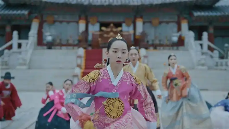 哲仁王后中申惠善与金正铉,近期感情升温,在宫中推出这种料理