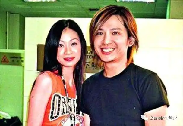 摇滚硬汉黄贯中乐与怒:念家驹爱朱茵,和黄家强旺角互殴那段日子