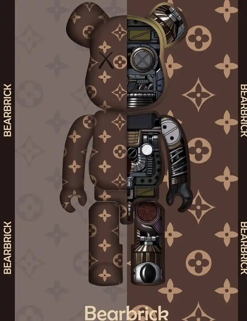 暴力熊 #暴力熊壁纸#暴力熊diy  - 抖音