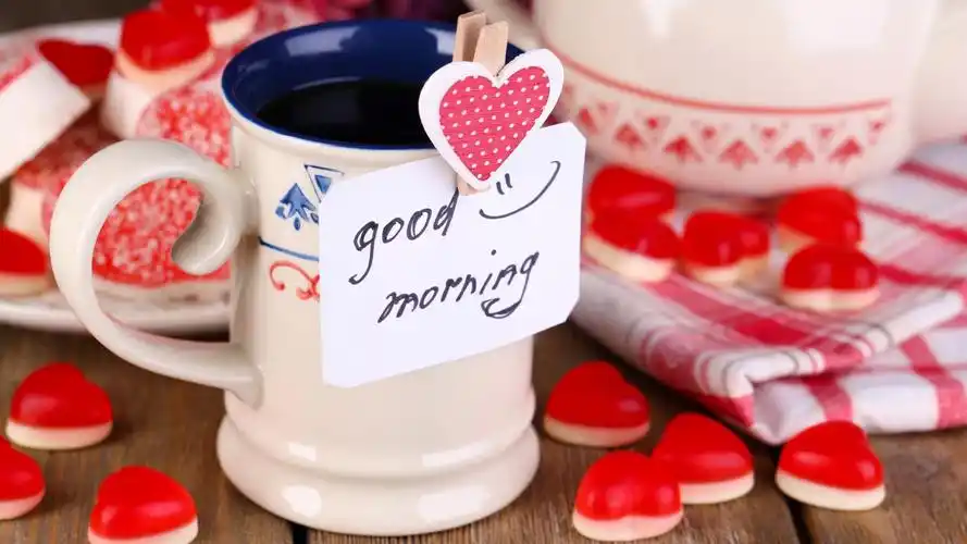 杯子,咖啡,爱心,情人节的图片,好心情壁纸